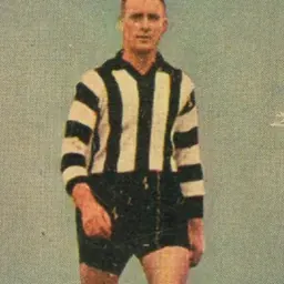 Portrait of Bervin Woods