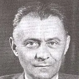Portrait of Hubert Ripka