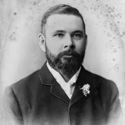 Portrait of Thomas Byrnes