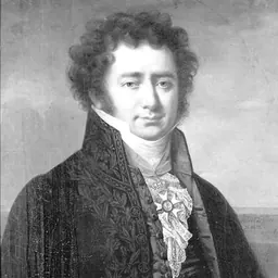 Portrait of Guillaume Capelle