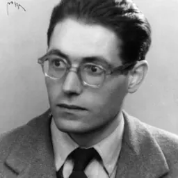 Portrait of Aldo Andreotti