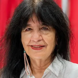 Portrait of Joy Harjo