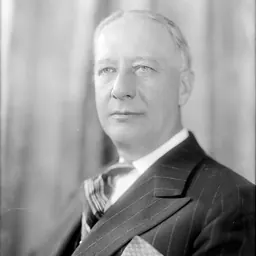 Portrait of Al Smith