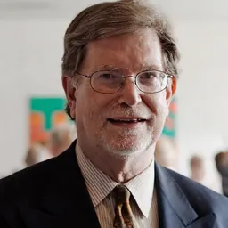 Portrait of George F. Smoot