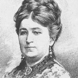 Portrait of Eliška Pešková