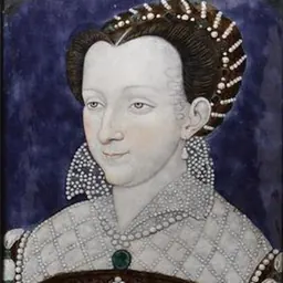 Portrait of Catherine-Marie, Duchess of Montpensier