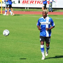 Portrait of Sibusiso Zuma