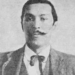 Portrait of Max Jara