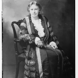Portrait of Ethel Colman