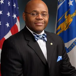 Portrait of Mo Cowan