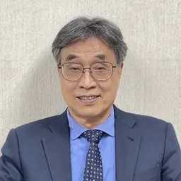 Portrait of Chen Junne-jih