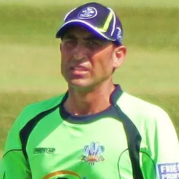 Portrait of Younus Khan