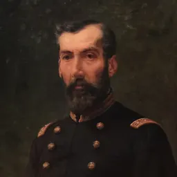 Portrait of Marcos Segundo Maturana