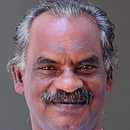 Portrait of K. Dasan