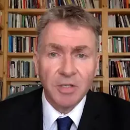 Portrait of Donnacha Ó Beacháin