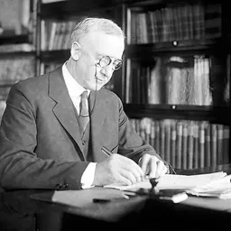Portrait of J. McKenzie Moss