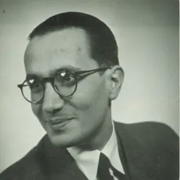 Portrait of Delfim Santos