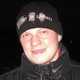 Portrait of Anton Kuryanov