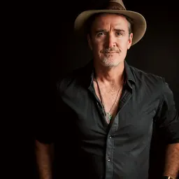 Portrait of Luke O'Shea