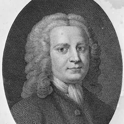 Portrait of David Hartley