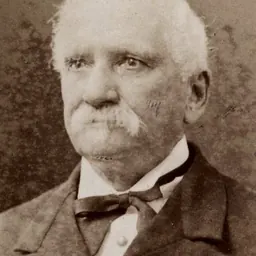 Portrait of Alessandro Cialdi