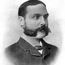 Portrait of Fred Grace