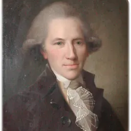 Portrait of Christian Colbjørnsen