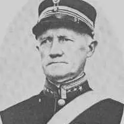 Portrait of Birger Eriksen