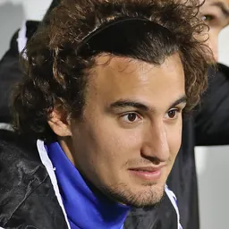 Portrait of Maxime Moisy