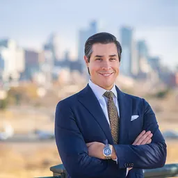 Portrait of Scott Martinez
