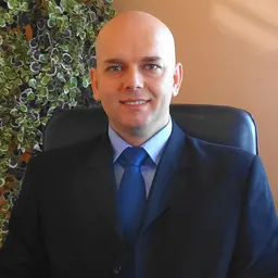 Portrait of Darko Marić