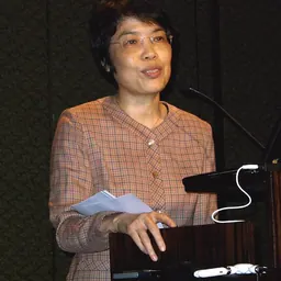 Portrait of Ho Mei-yueh