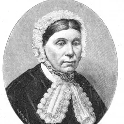 Portrait of Anna Christina Cronquist