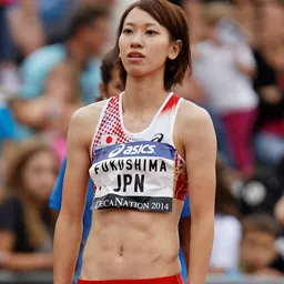 Portrait of Chisato Fukushima