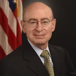 Portrait of Daniel R. Levinson