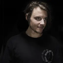 Portrait of Møme