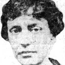 Portrait of Lucy Perkins Carner