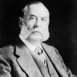 Portrait of George Fisher Baker