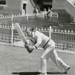 Portrait of Len Hutton