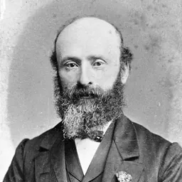 Portrait of Samuel Edward Shrimski