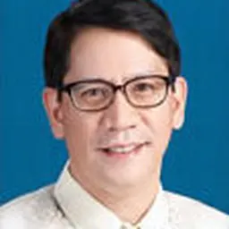 Portrait of Roman Romulo