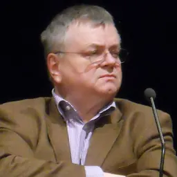 Portrait of Bernd Loebe