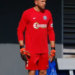 Portrait of Mark Pais