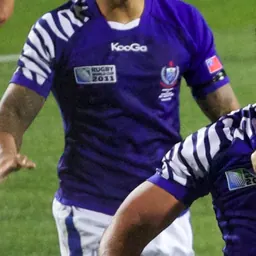 Portrait of Tusi Pisi
