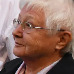 Portrait of Mahulena Čejková