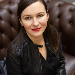 Portrait of Katarina Durica