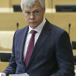 Portrait of Valery Gartung