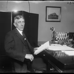 Portrait of Robert J. Grant