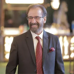 Portrait of Munna Singh Chauhan