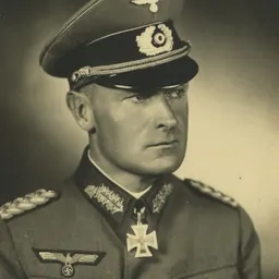 Portrait of Heinrich-Anton Deboi